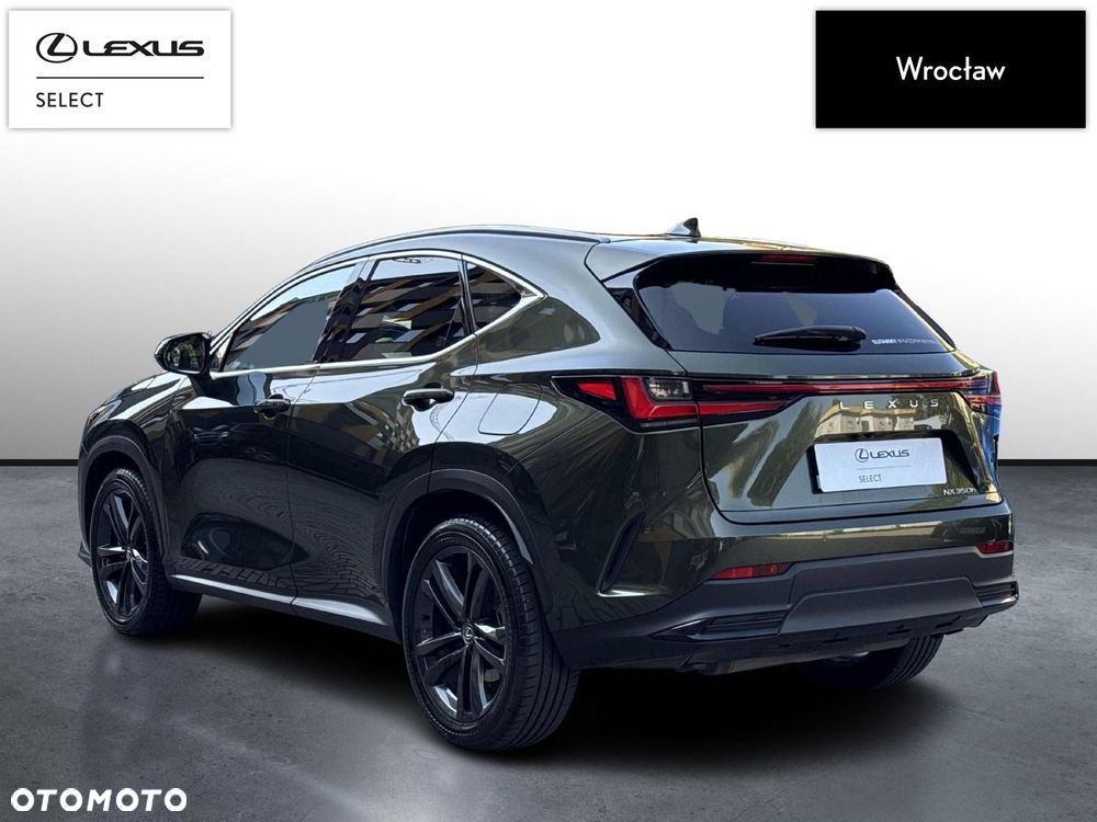 Lexus NX 350h Prestige AWD - 3