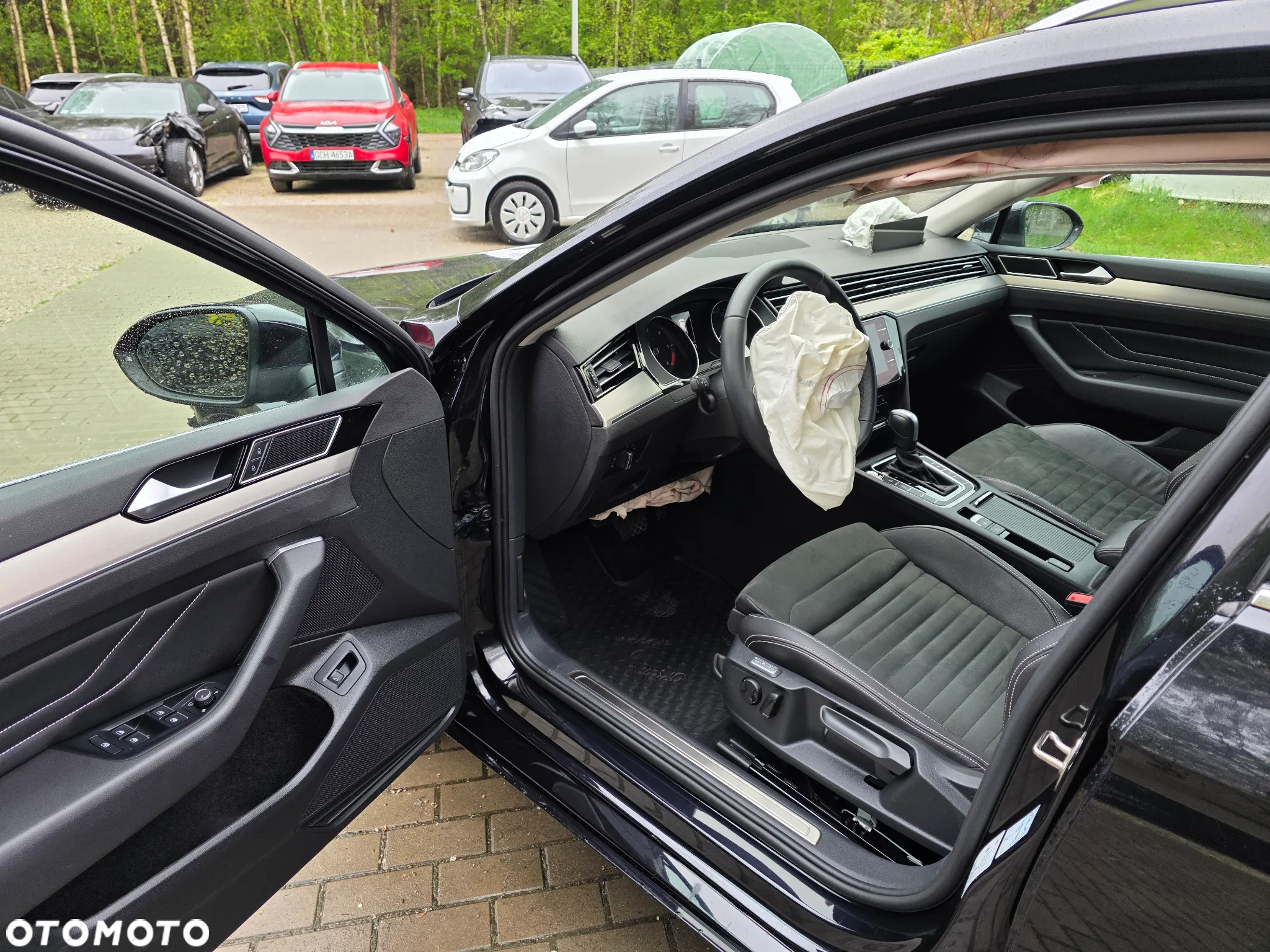 Volkswagen Passat 2.0 TDI EVO Elegance DSG - 10