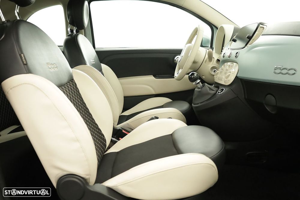 Fiat 500C 1.0 Hybrid Dolcevita - 22