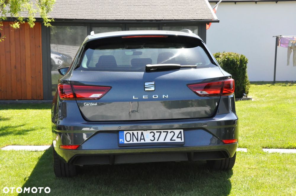 Seat Leon 1.0 TSI ECOMOTIVE DSG OPF Style - 5
