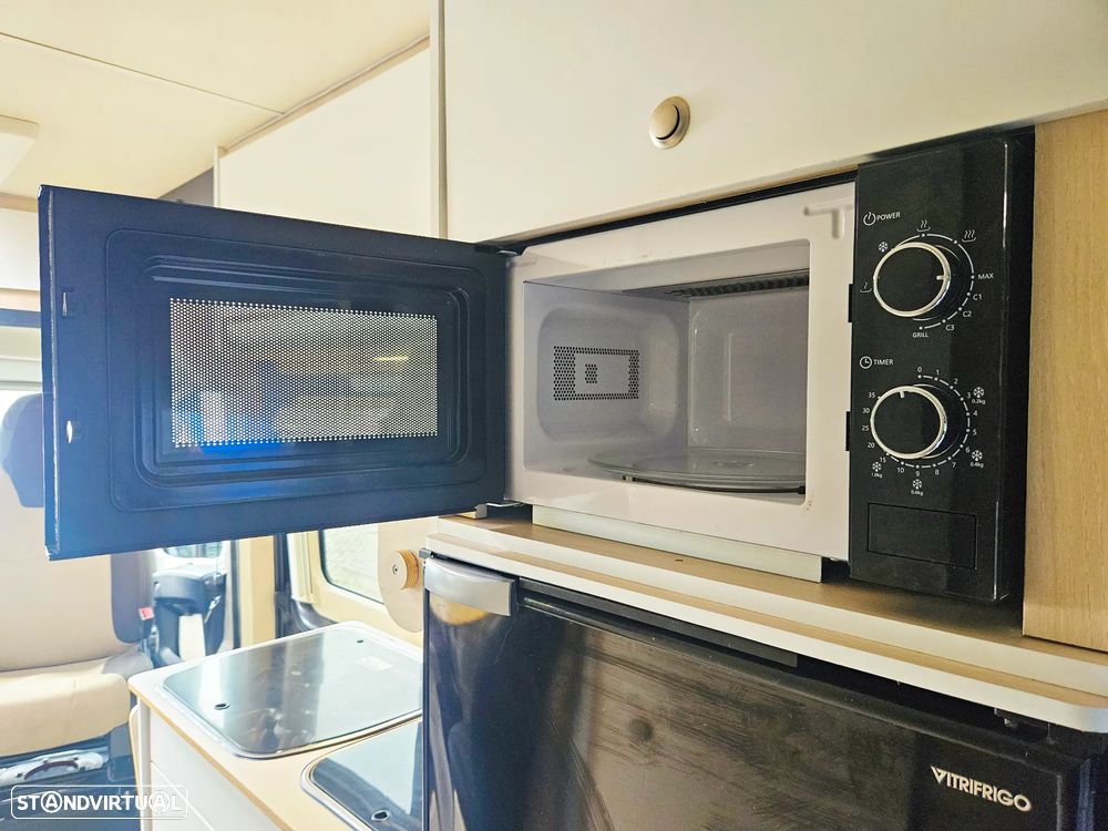 Fiat Ducato Estela - 32