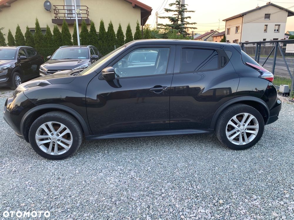 Nissan Juke 1.6 Start/Stop Ministry of Sound - 15
