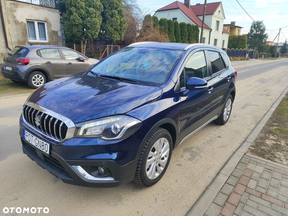 Suzuki S-Cross - 10