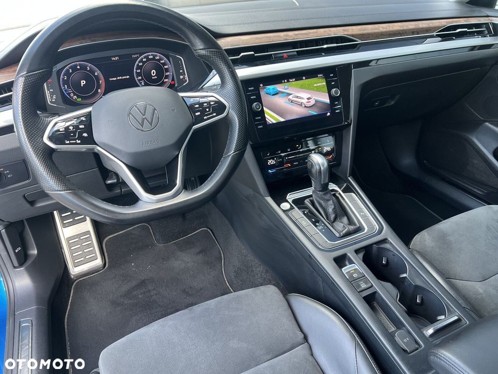 Volkswagen Arteon Shooting Brake 2.0 TSI Elegance DSG - 11