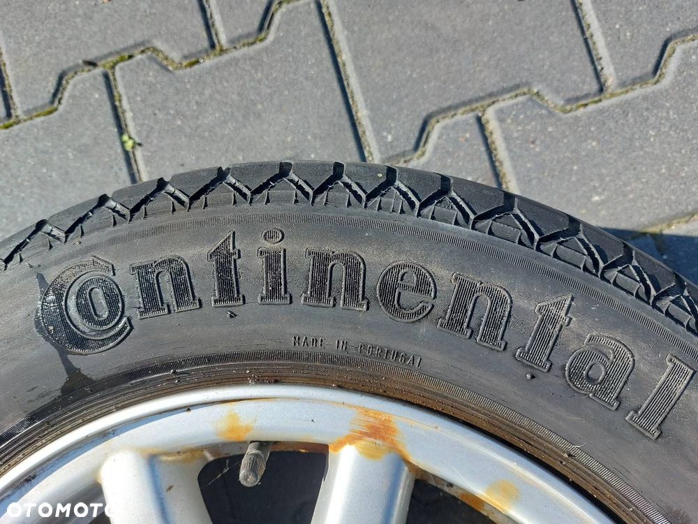 KOŁO FELGA OPONA 5x112 215/60R15 SHARAN GALAXY ALHAMBRA MK1 7M0601025F - 3