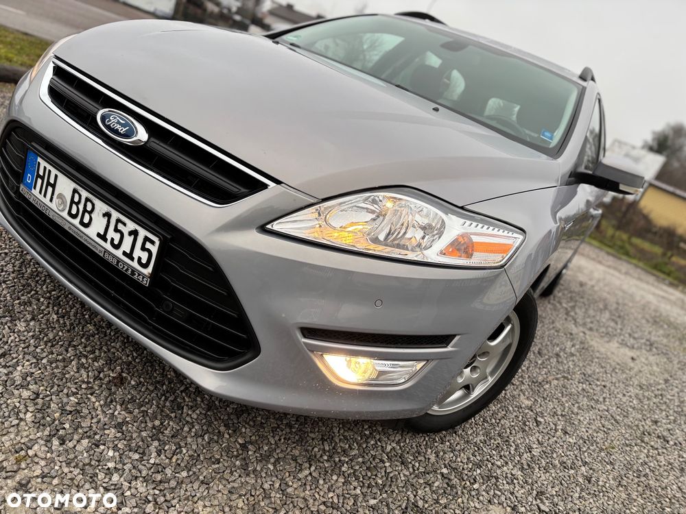 Ford Mondeo - 4