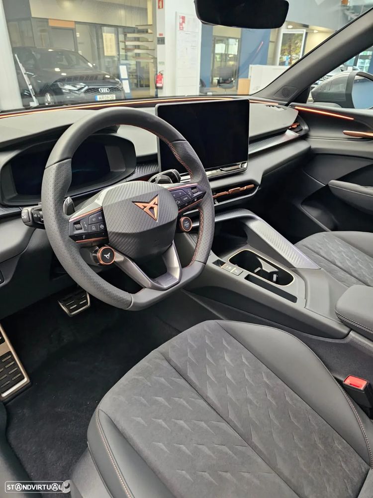 Cupra Terramar 1.5 e-Hybrid Special Edition DSG - 4