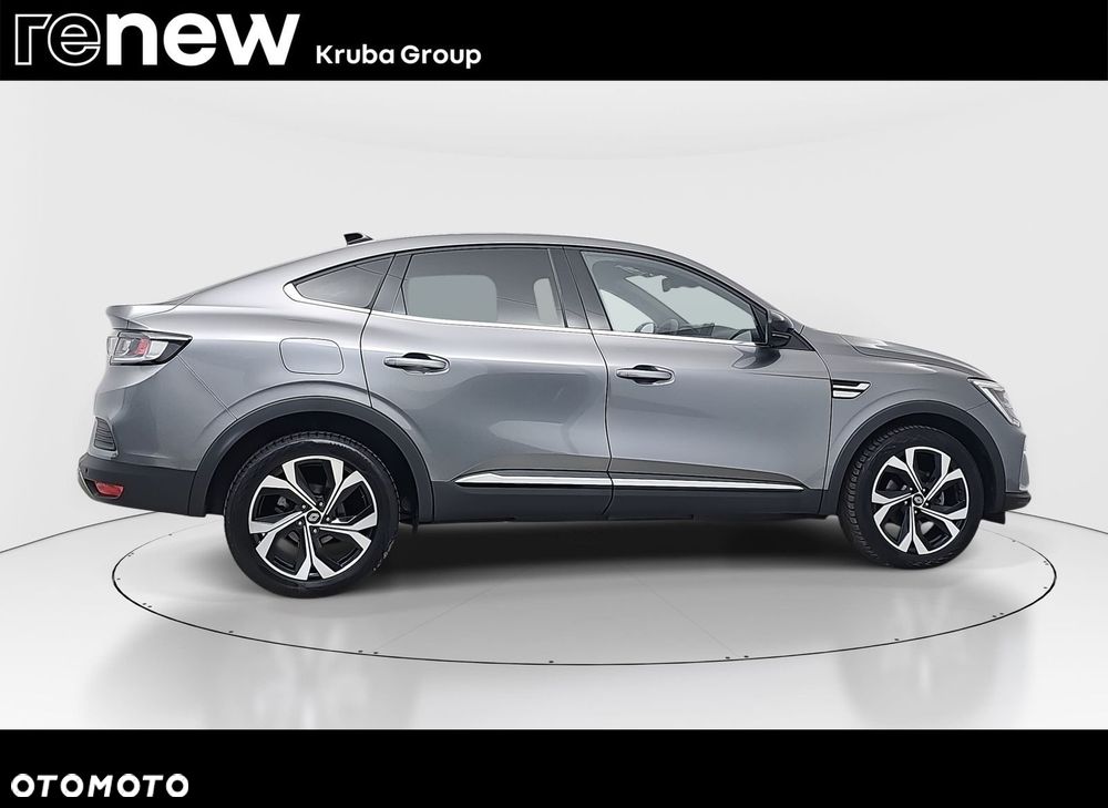 Renault Arkana 1.3 TCe mHEV Techno EDC - 4