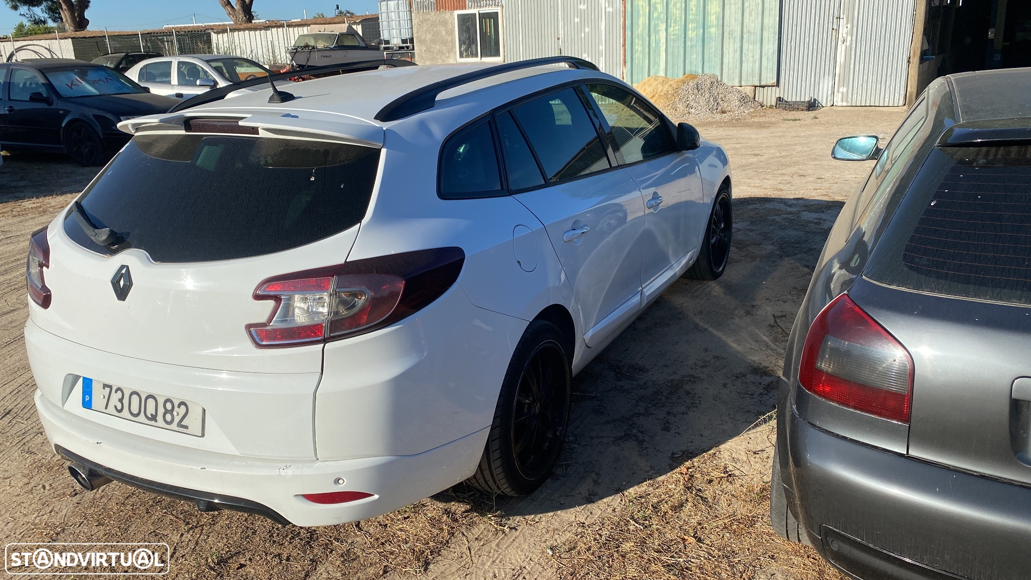 Renault Mégane Sport Tourer 1.5 dCi GT Line - 5