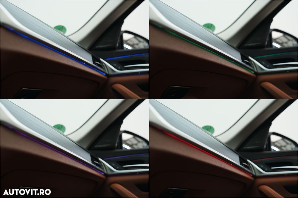 BMW Seria 5 520d Aut. Luxury Line - 29