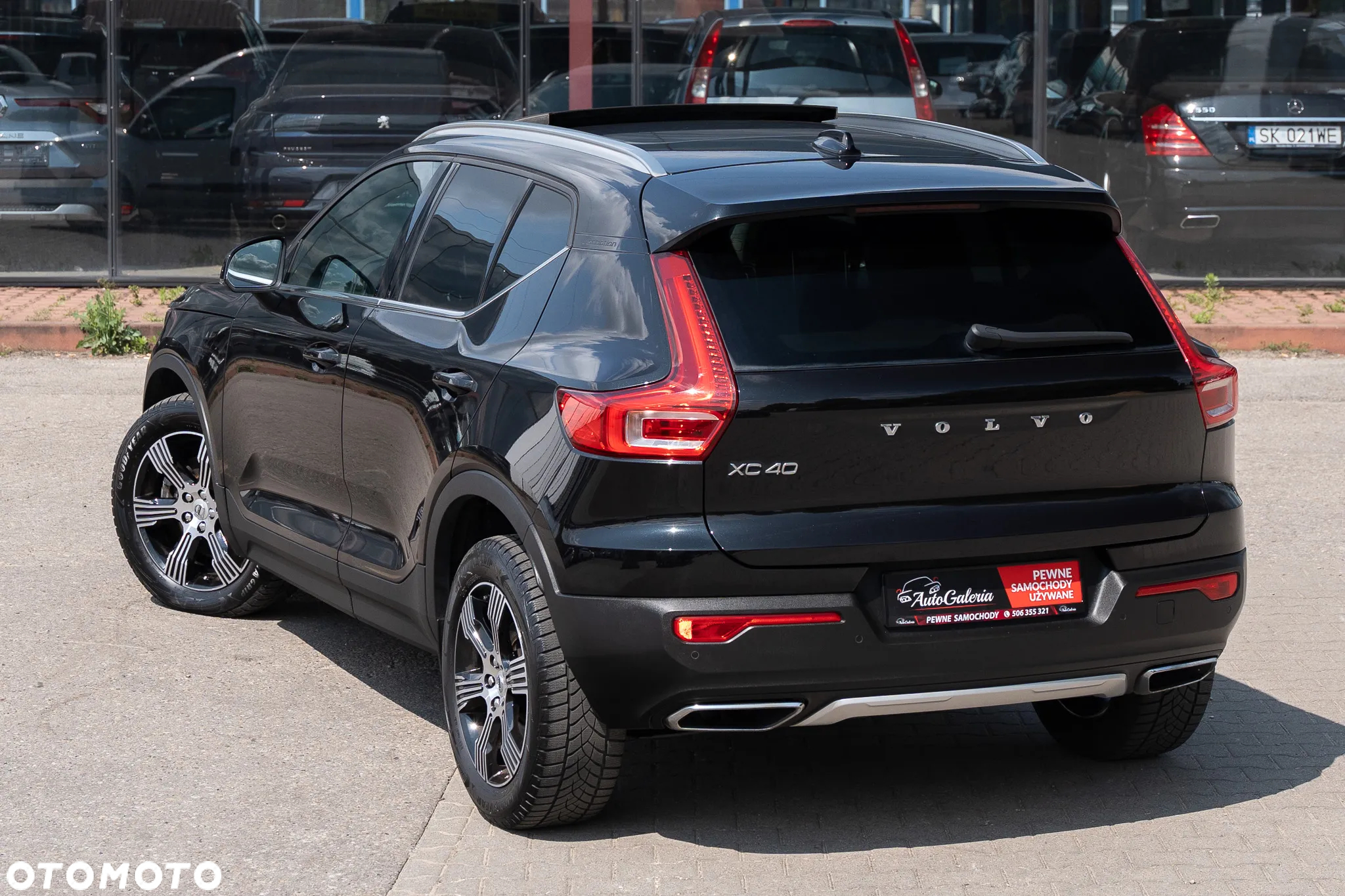 Volvo XC 40 D4 AWD Geartronic Inscription - 11