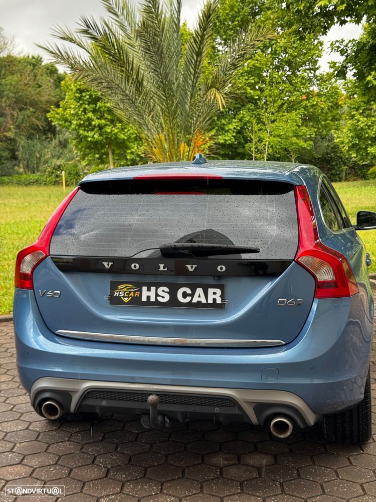 Volvo V60 D6 Twin Engine Geartronic RDesign - 7
