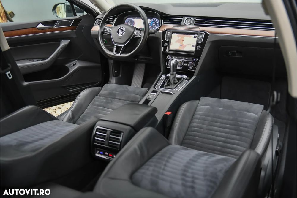 Volkswagen Passat - 18
