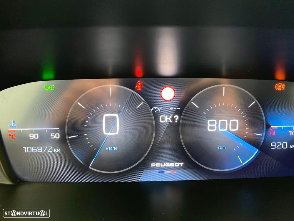 Peugeot 308 1.5 BlueHDi Active Pack - 12