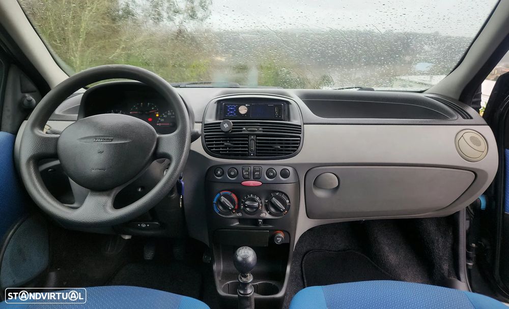Fiat Punto 1.2 60 Sound - 7