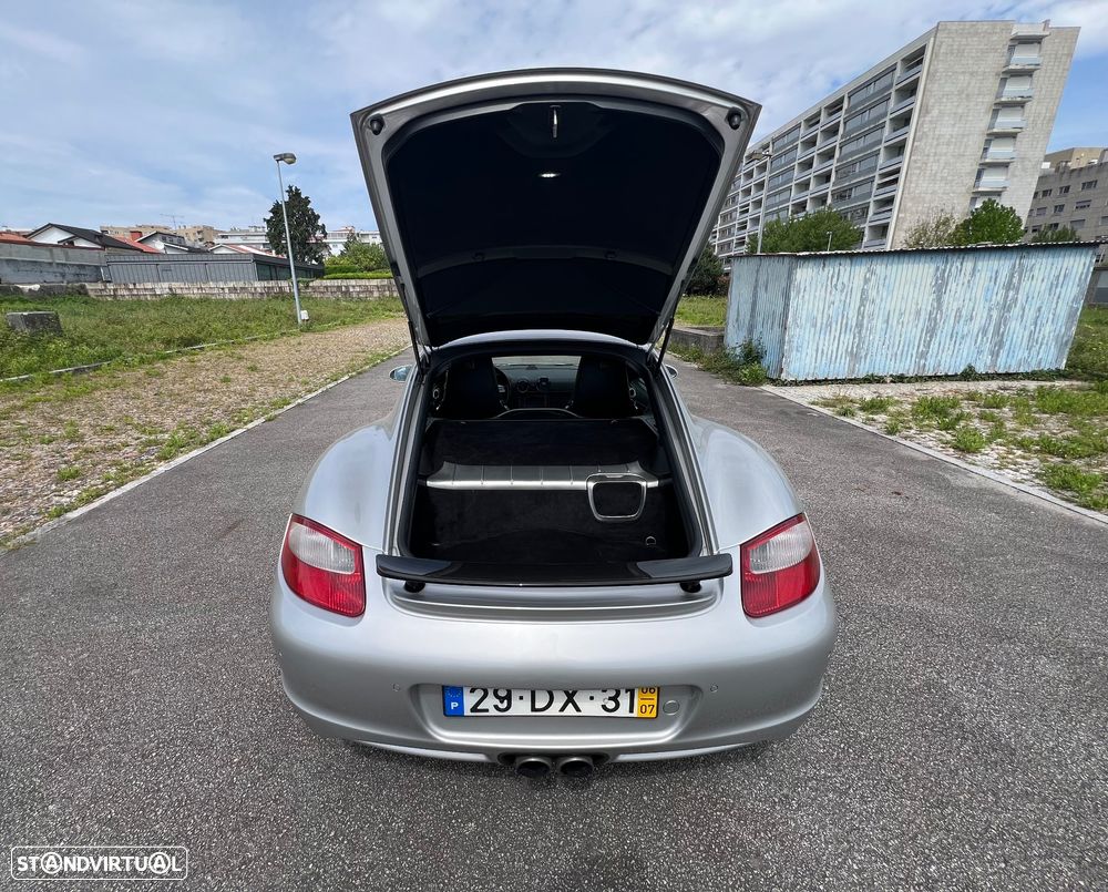 Porsche Boxster 2.7 M6 - 7