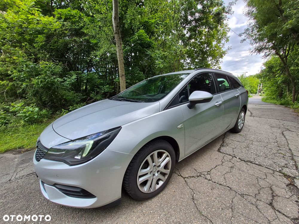 Opel Astra 1.5 CDTI 2020 S&S - 1