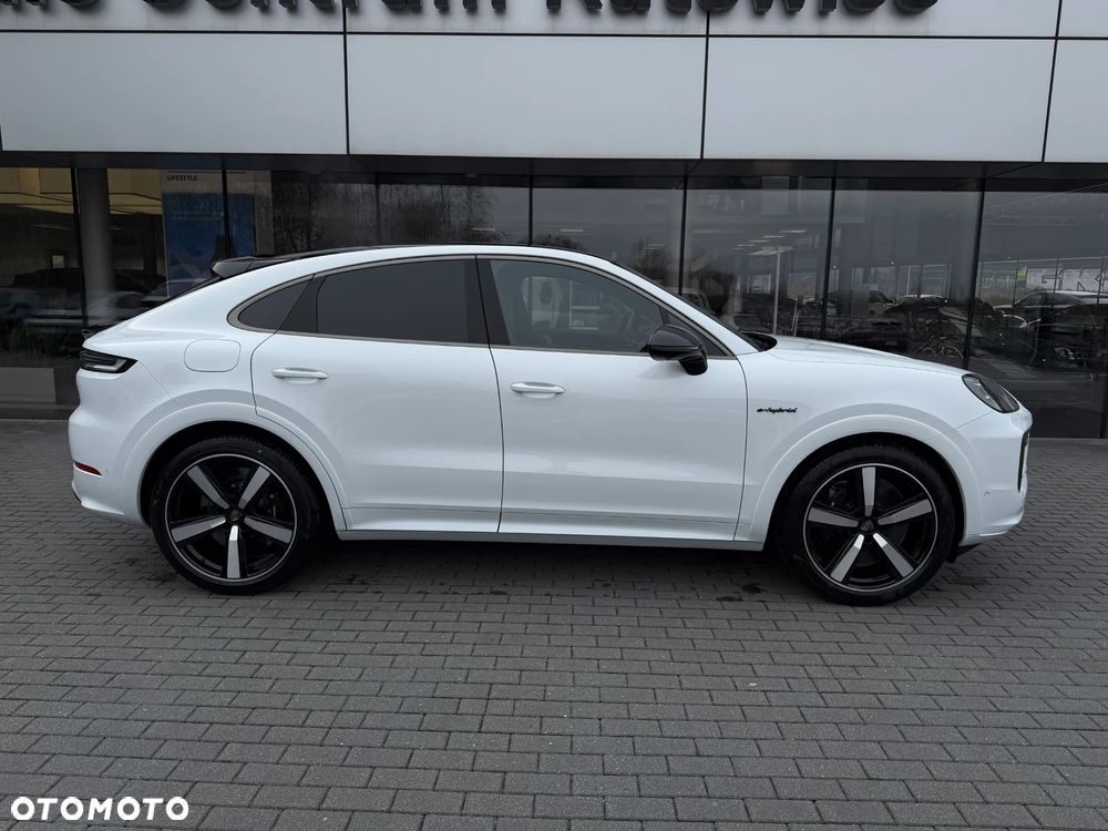 Porsche Cayenne - 6