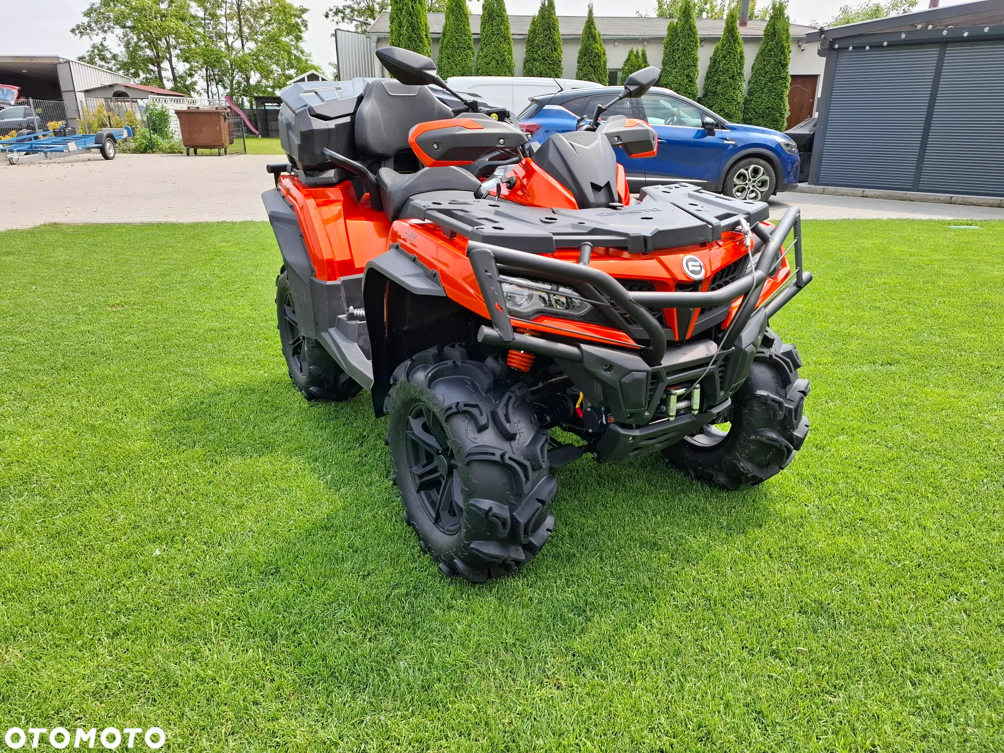 CFMoto CForce