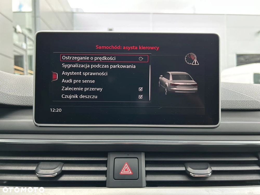 Audi A4 Limousine 35 TFSI S tronic - 33