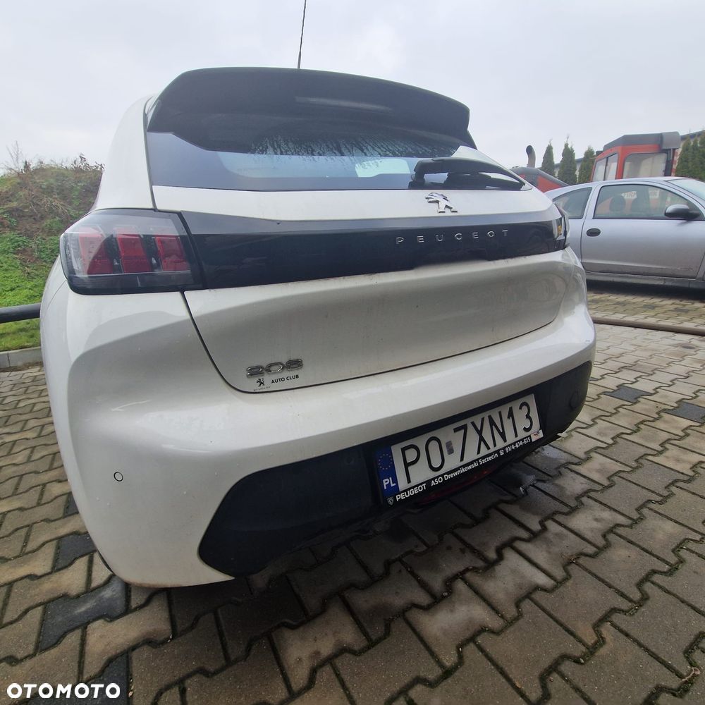 Peugeot 208 1.2 PureTech Active Pack S&S - 3