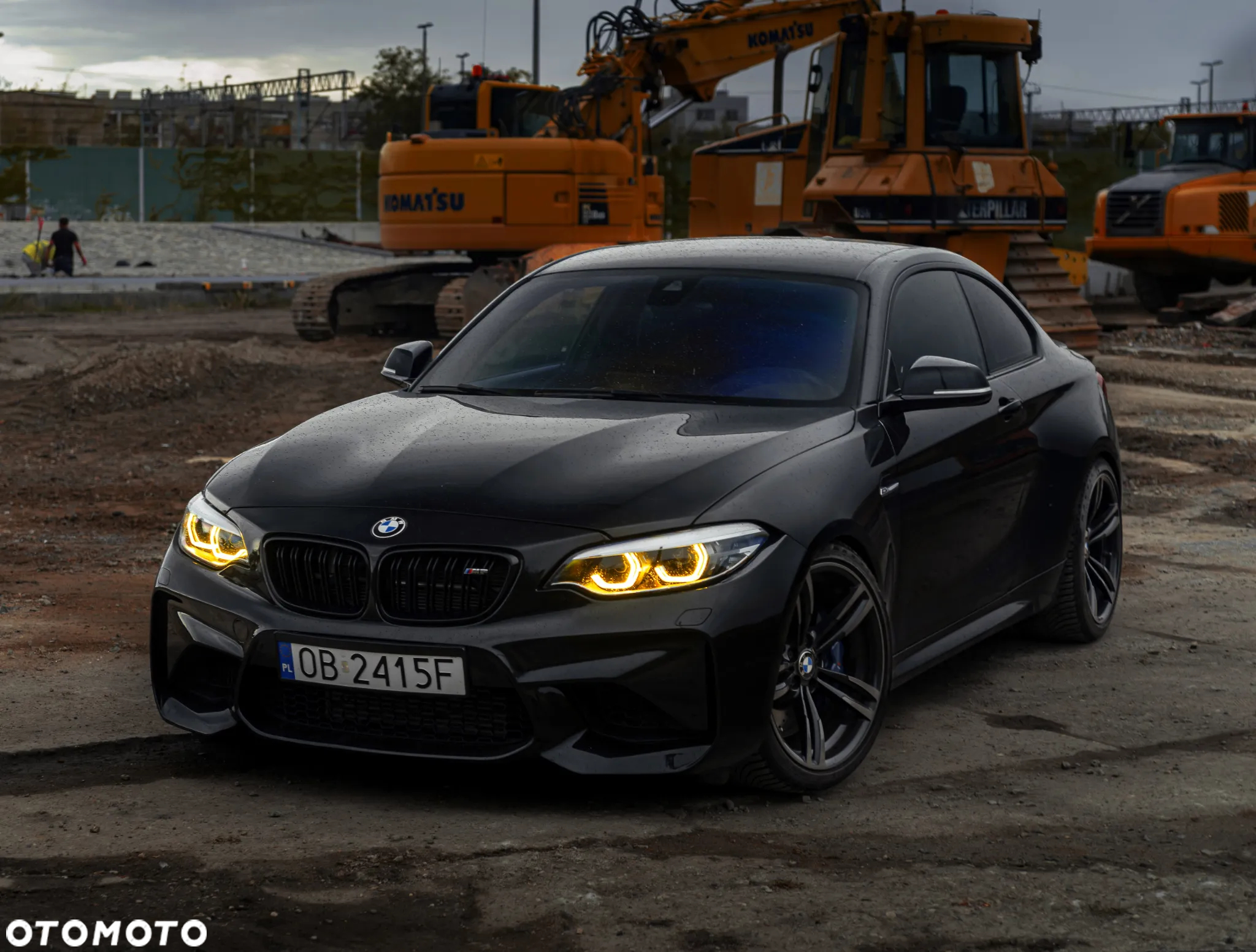 BMW M2 Coupe DKG - 10