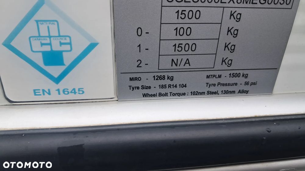 Compass Omega 550 - 19