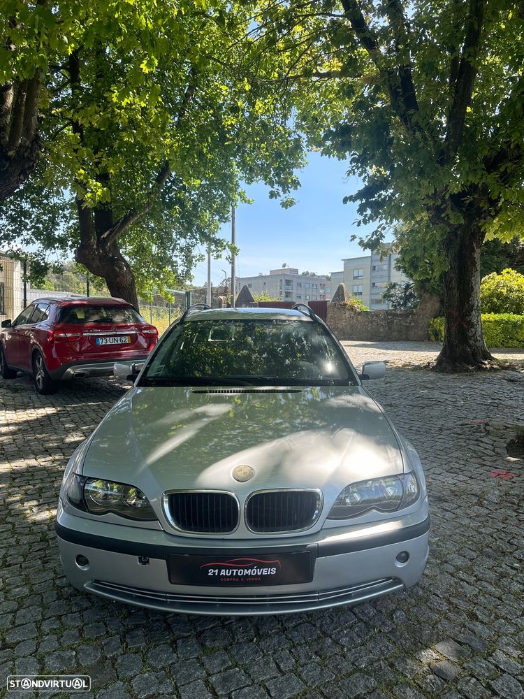 BMW 320 d Edition Sport - 2