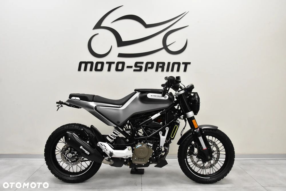 Husqvarna Svartpilen
