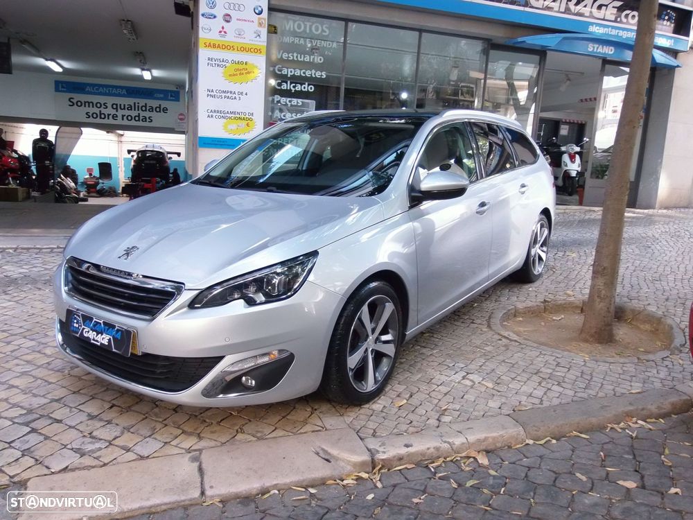 Peugeot 308 SW 1.6 BlueHDi Active - 6