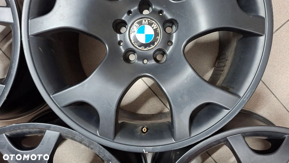 Felgi Aluminiowe 19 BMW X5 E53 5x120 ET 48 Styling 63 Tiger Claw - 9