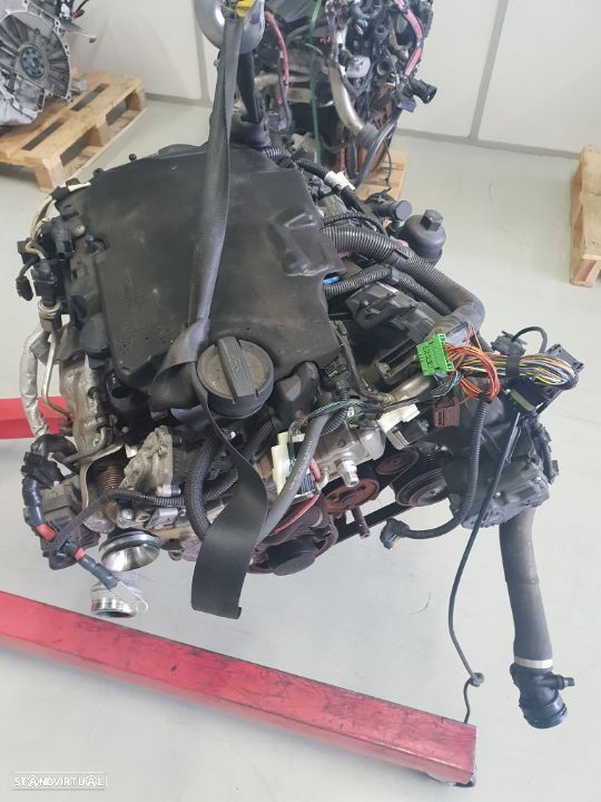 Motor BMW 1.5D F20 116D 2017, de 116cv, ref B37D15A - 2