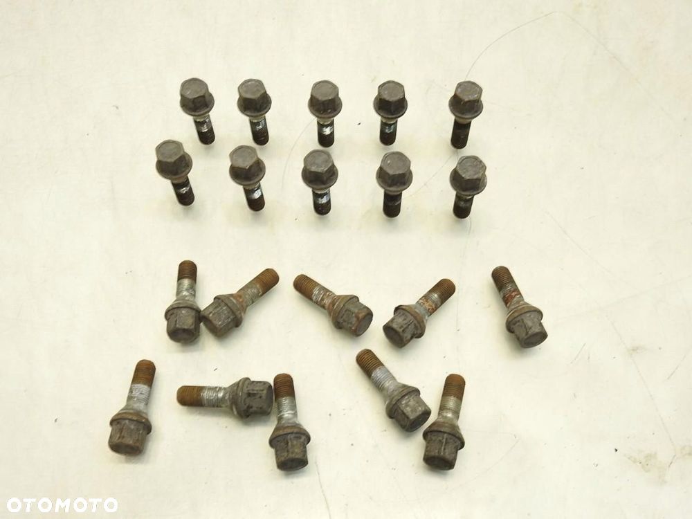 ŚRUBA ŚRUBY FELG CITROEN C5 III - 5