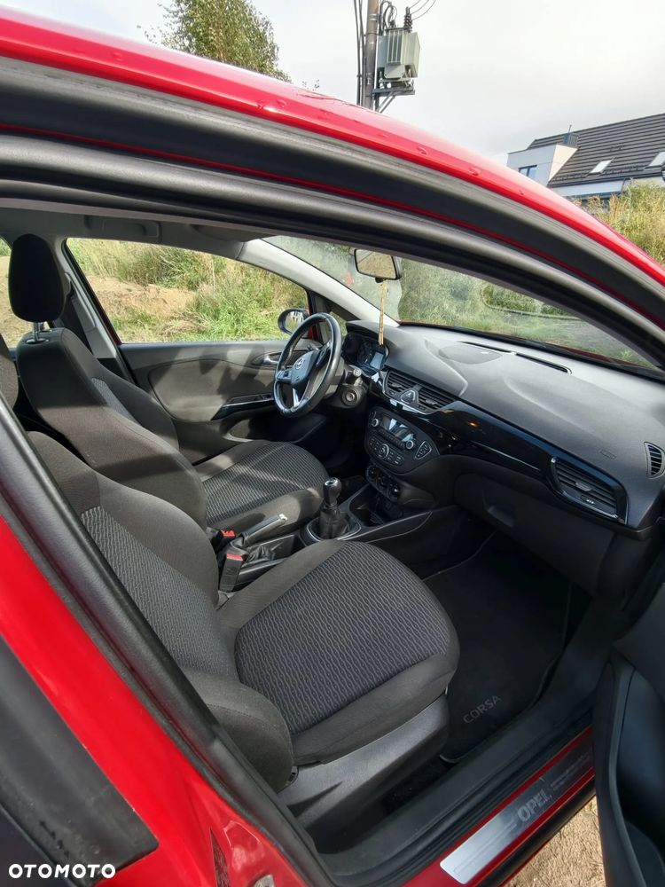 Opel Corsa 1.4 Cosmo - 5