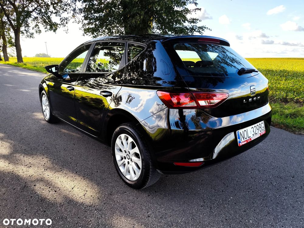 Seat Leon 1.4 TSI FR S&S - 3