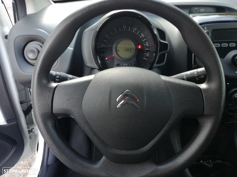 Citroën C1 1.0 VTi Feel - 18