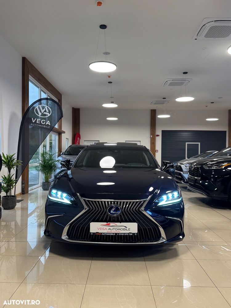 Lexus Seria ES 300h Luxury Line - 39