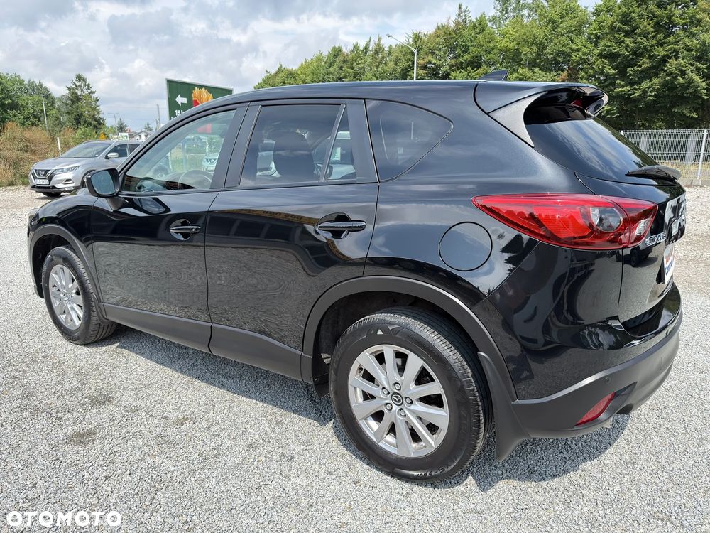 Mazda CX-5 SKYACTIV-G 165 Exclusive-Line - 5