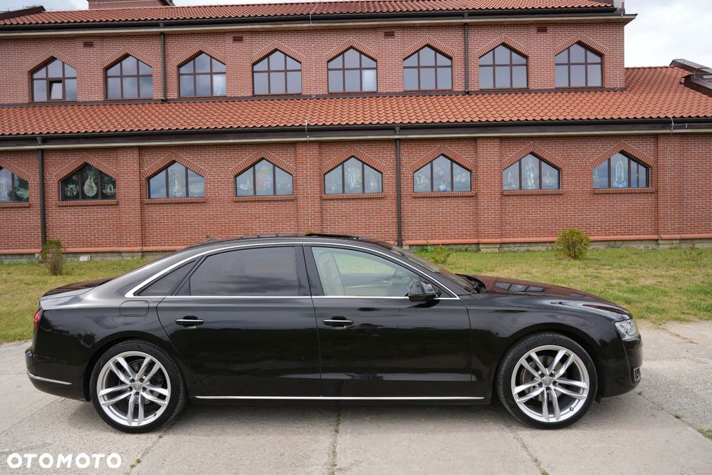Audi A8 3.0 TDI clean diesel L Quattro - 7