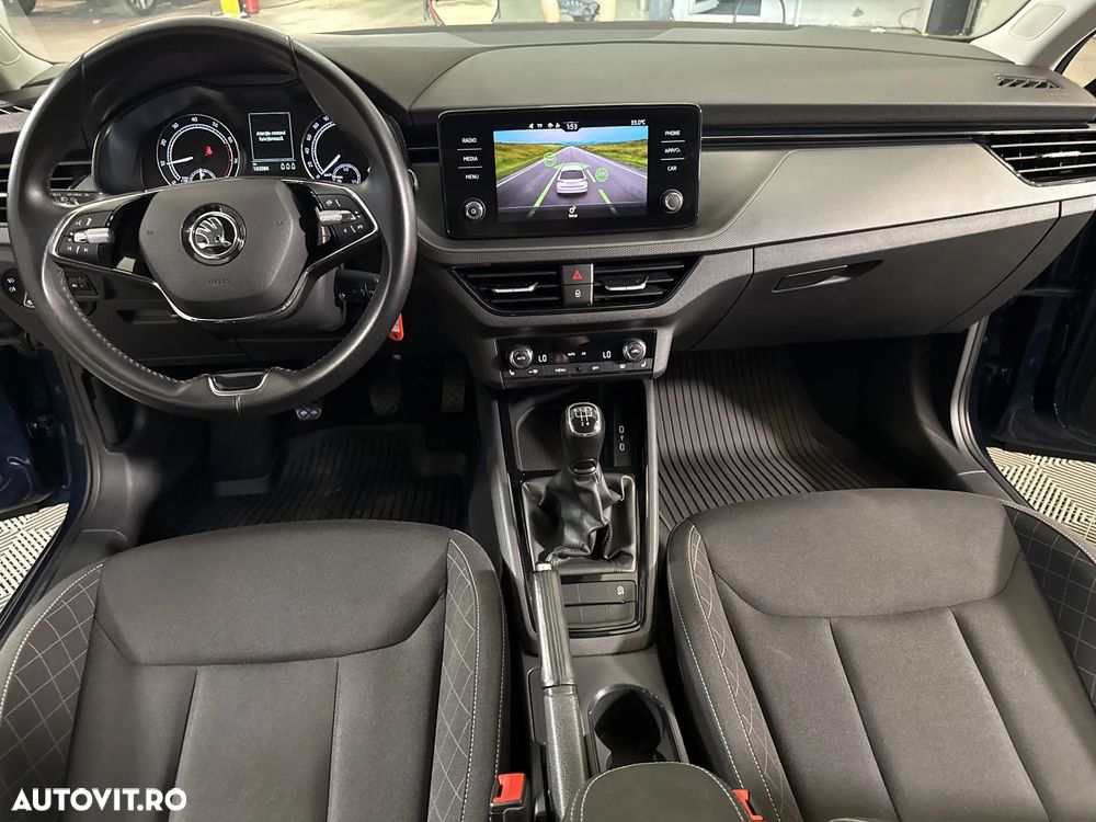 Skoda Scala - 10