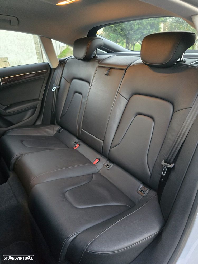 Audi A5 Sportback 3.0 TDI S-tronic Quattro - 8