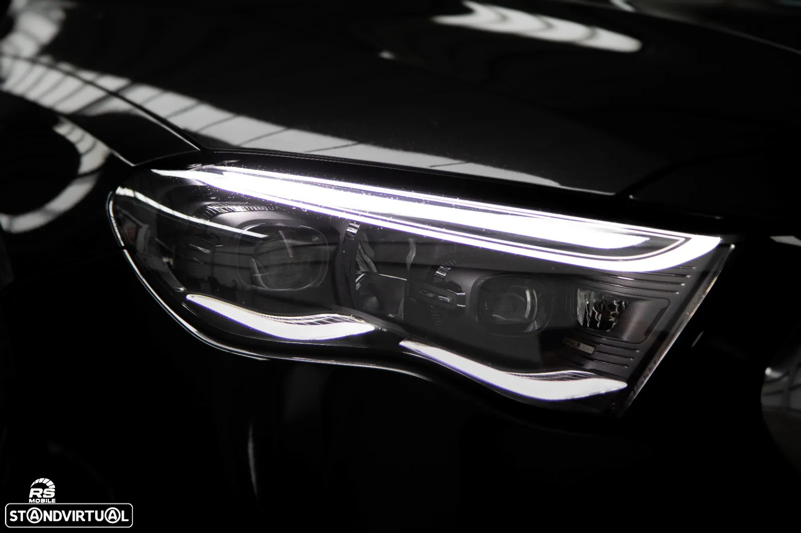 Mercedes-Benz E 300 de AMG Line 4Matic - 29
