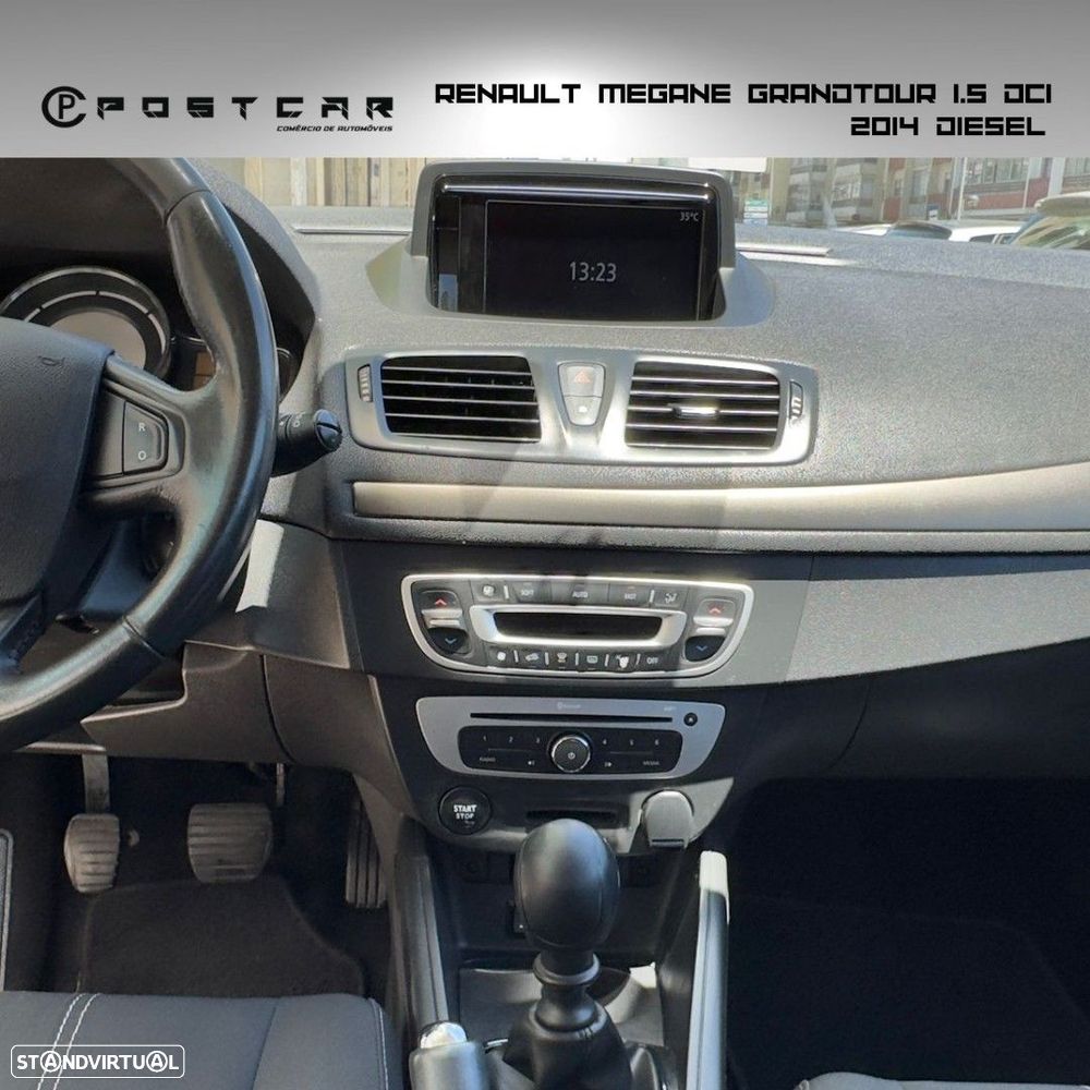 Renault Mégane - 15