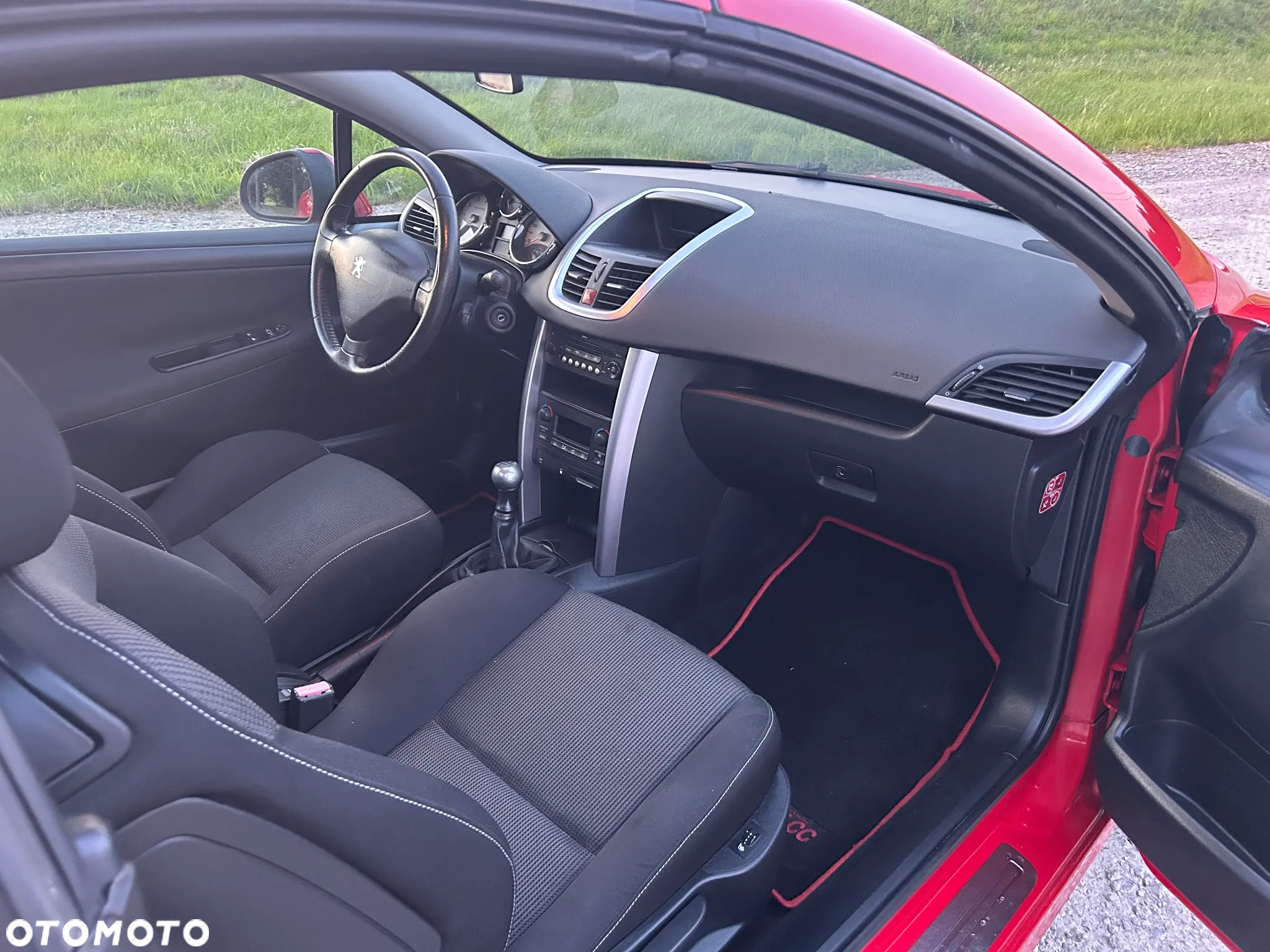 Peugeot 207 CC 120 VTi Sport - 6