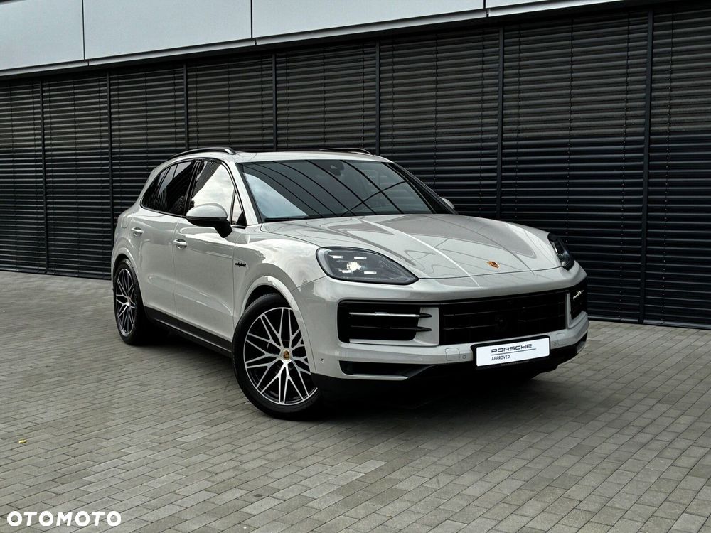 Porsche Cayenne - 8
