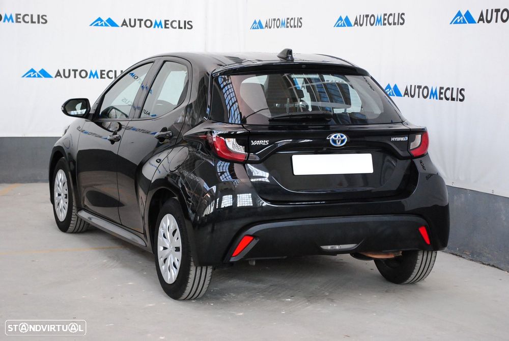 Toyota Yaris Cross 1.5 HDF Comfort Plus - 6