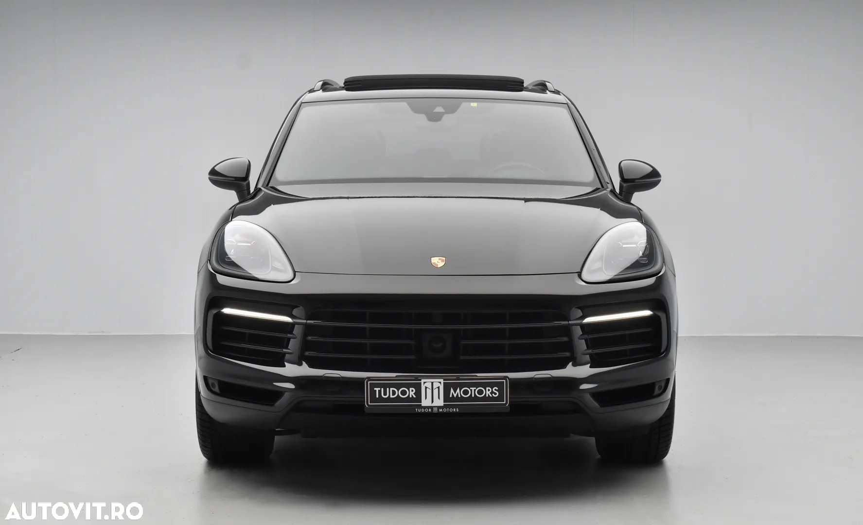 Porsche Cayenne Tiptronic S - 5
