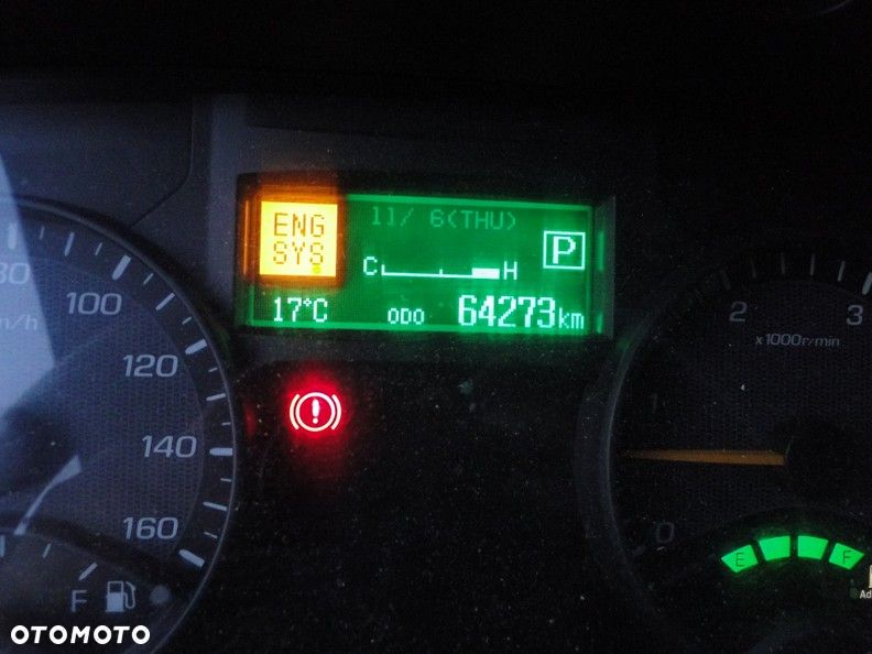 Mitsubishi Fuso Canter 7C15 - 11