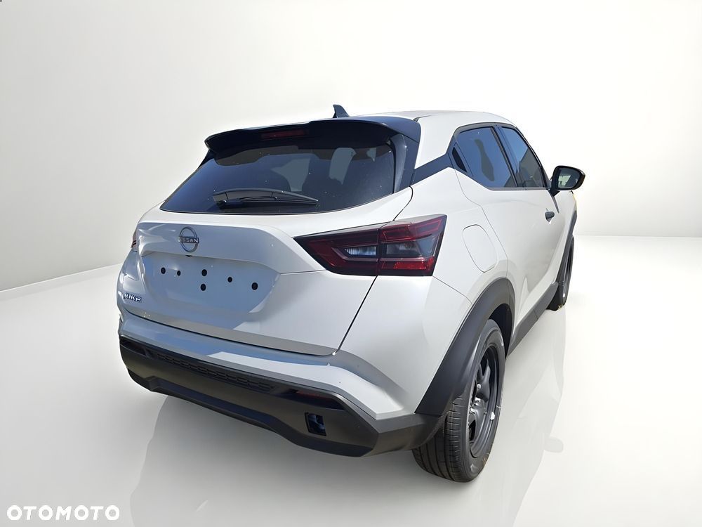 Nissan Juke 1.0 DIG-T Acenta DCT - 7