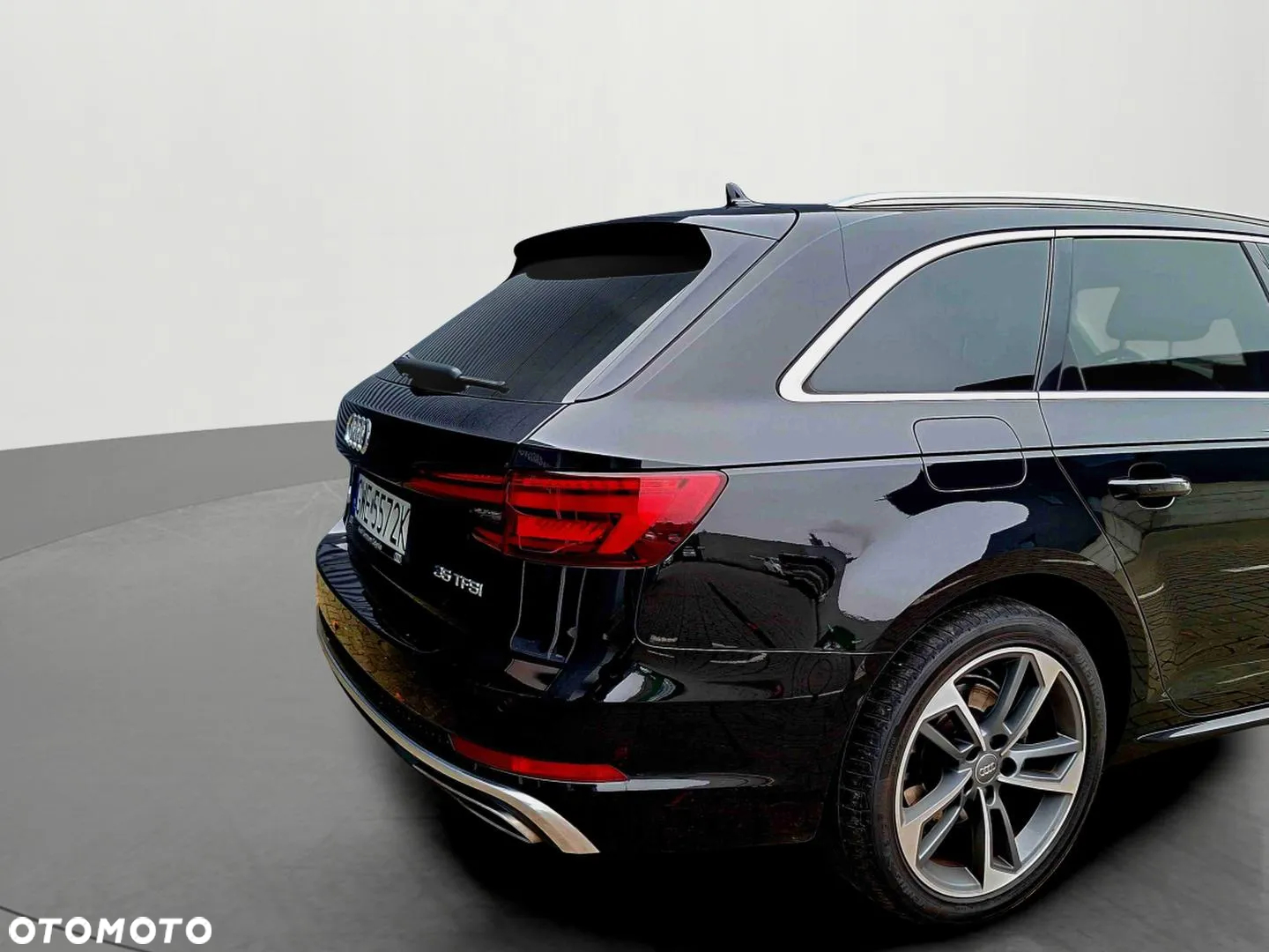 Audi A4 35 TFSI S tronic - 7